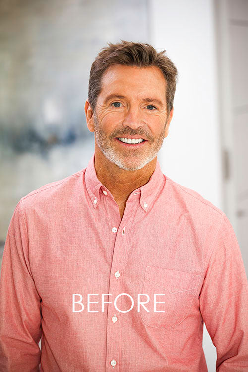 Brush It Away Grey Hair Cover Up - Instant Root Touch Up for Men & Women - Perfect for Work, Travel & Special Events
