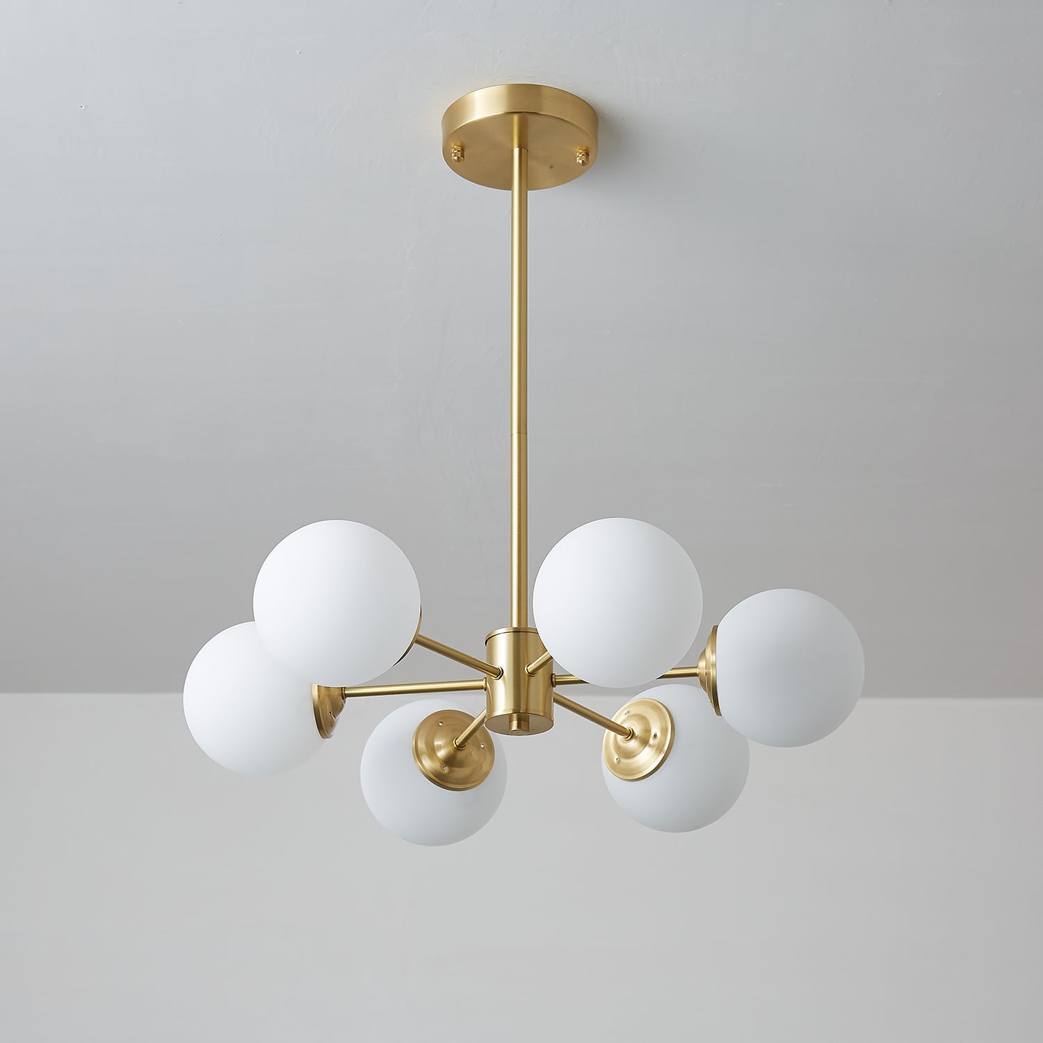 Elysium Chandelier - Elegant Crystal Ceiling Light Fixture for Dining Room, Living Room & Bedroom | Modern Luxury Lighting for Home Decor & Wedding Events
