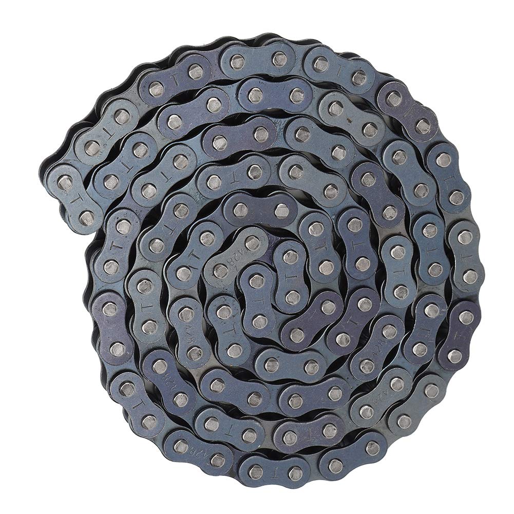 EVTSCAN High-Speed Electric Scooter Chain - Durable Motorcycle & E-Bike Accessory for Electric Tricycles, Scooters & Bicycles - Perfect for Commuting, Urban Travel & Outdoor Adventures
