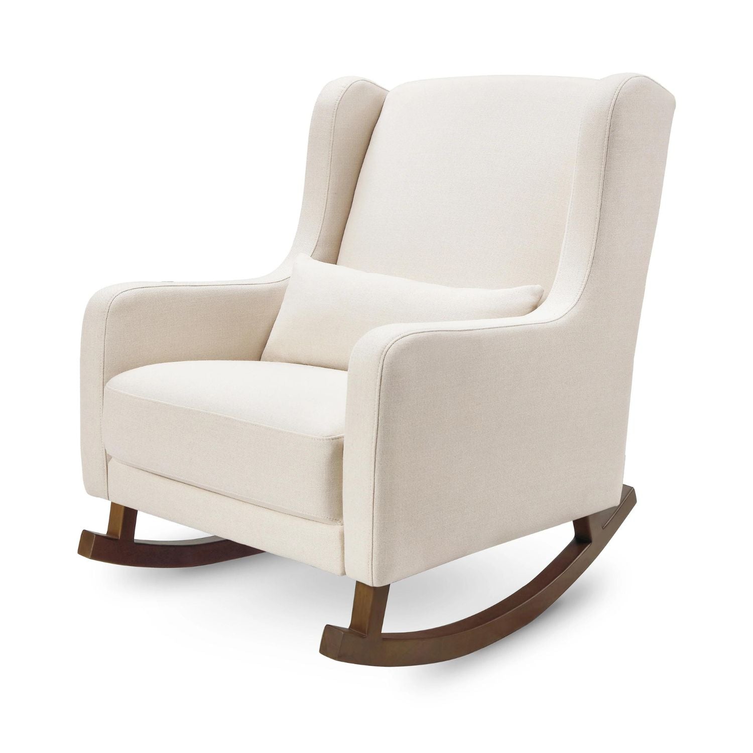 Babyletto Kai Rocker - Modern Nursery Glider Chair with USB Port for Breastfeeding & Baby Comfort - Perfect for Nurseries, Bedrooms & Living Rooms
