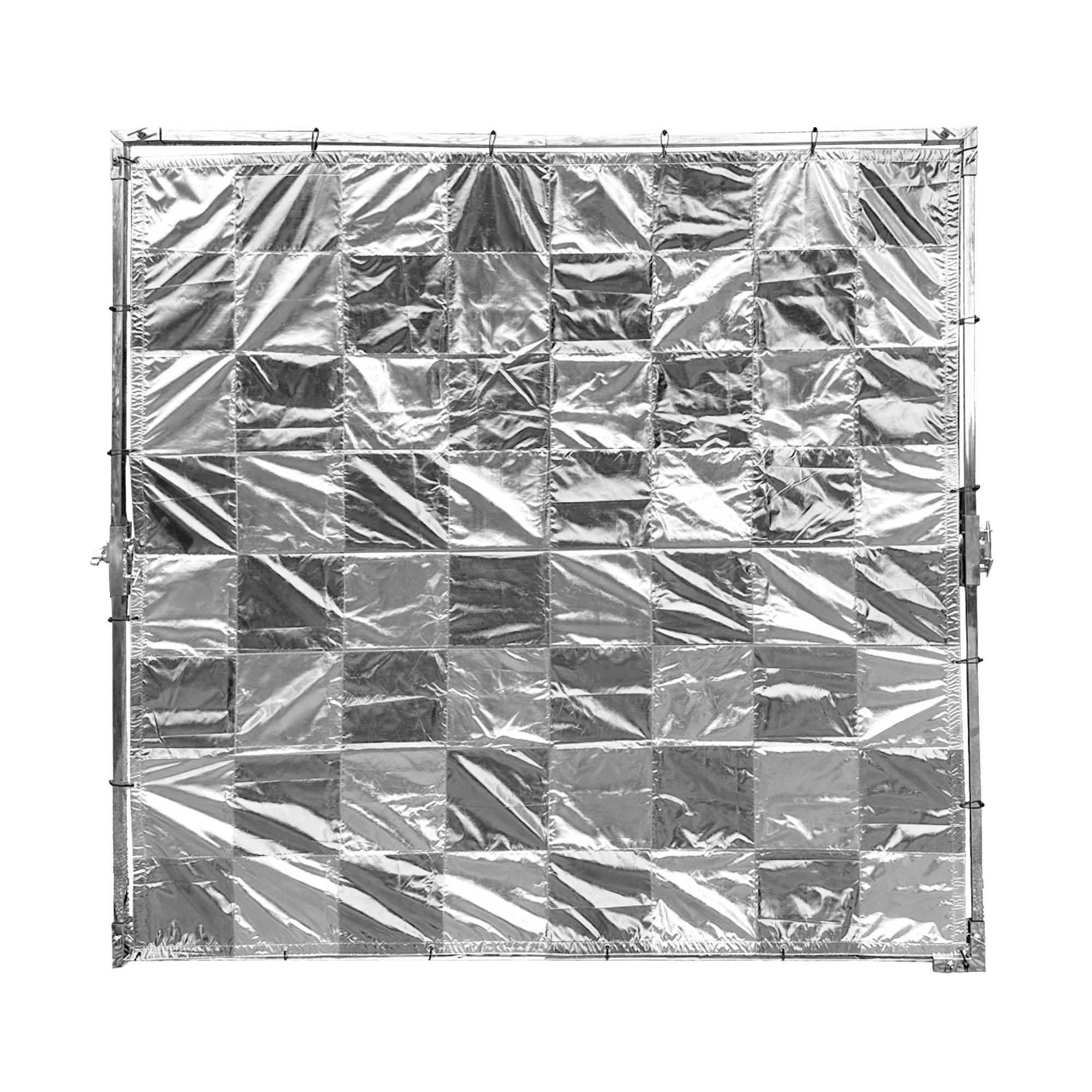 Butterfly Frame Diffuser Panel Kit - Softbox Light Modifier for Studio Photography | Perfect for Portrait, Product & Fashion Shoots