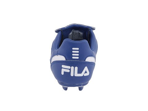 Fila Forza RB Soccer Cleats for Kids - Youth & Big Kid Football Shoes with Rubber Studs for Traction - Perfect for Grass & Turf Soccer Games, Training & Outdoor Sports