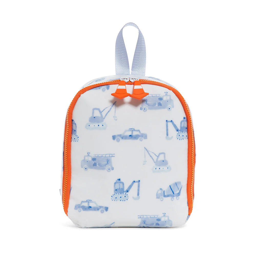 TRVL Design Insulated Lunch Bag - Leakproof & Reusable Cooler for School, Work, or Travel | Eco-Friendly Meal Container for Kids & Adults