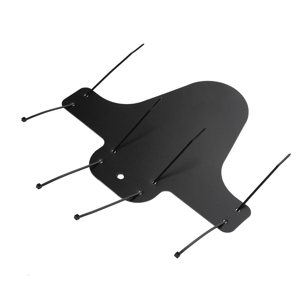 Durable Bicycle Mudguard - Waterproof Bike Fenders for Road & Mountain Bikes - Front & Rear Wheel Dirt Protection - Perfect for Commuting, Off-Roading & Wet Weather Cycling