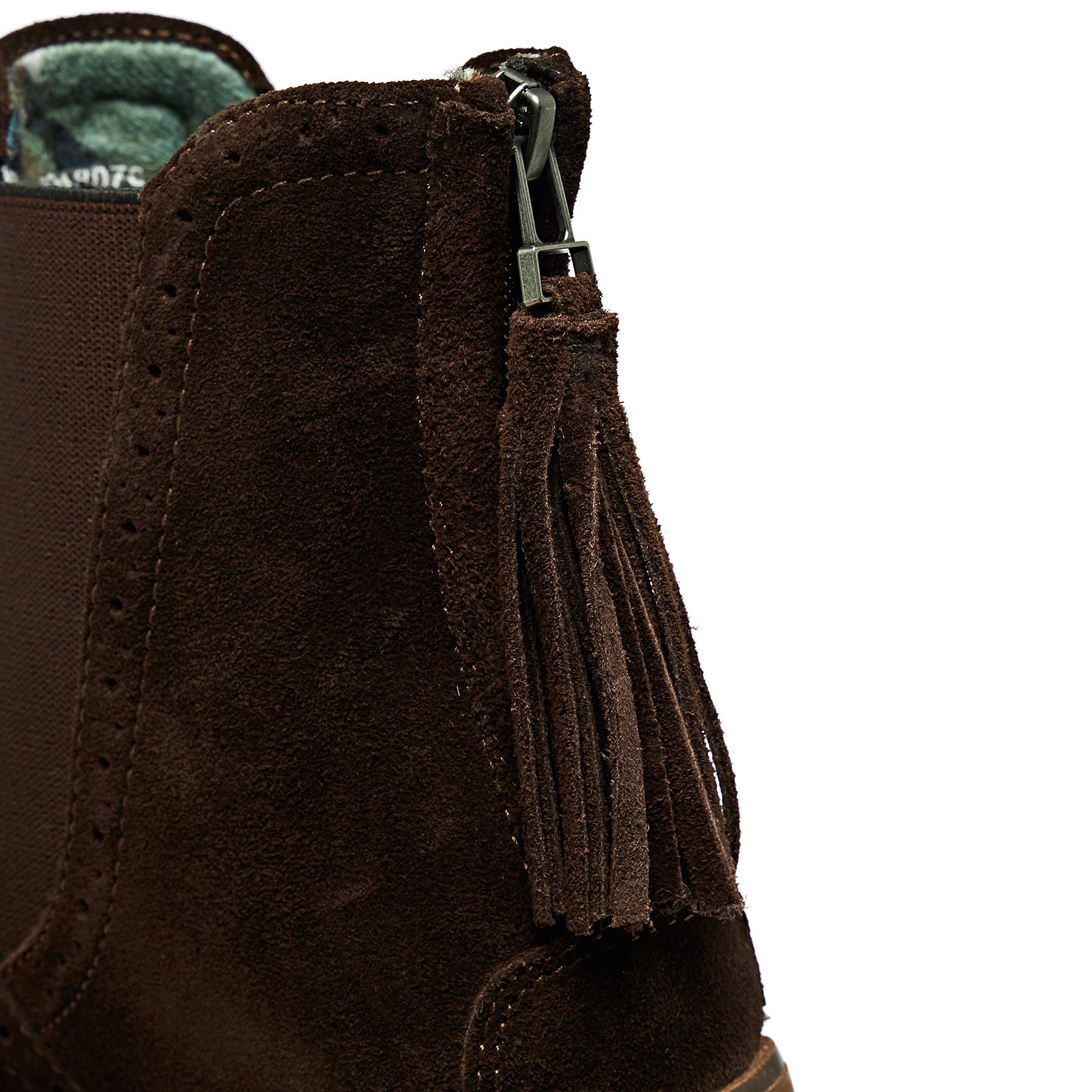 Dublin Women's Kalmar SD Suede Paddock Boots - Comfortable Equestrian Riding Boots for Horseback Riding & Country Fashion