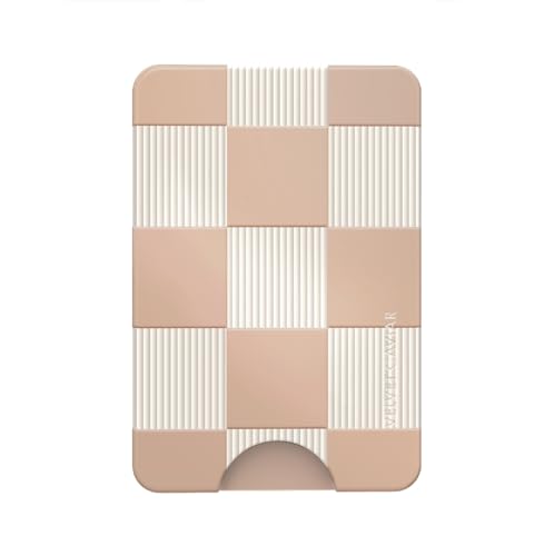 Nude Vibe Checkered