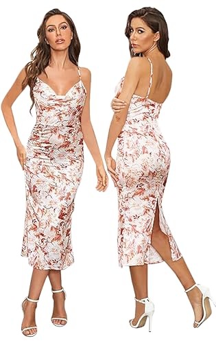 Beige Floral