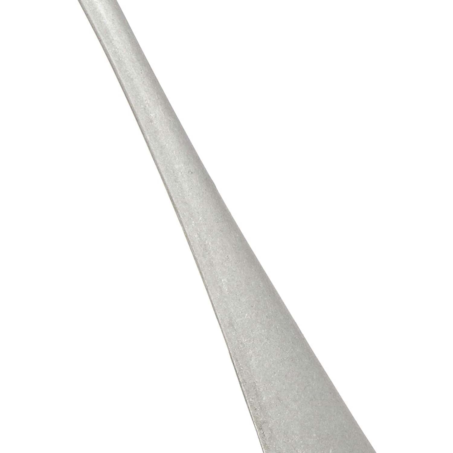 Vintage Old English Stainless Steel Butter Knife - Elegant Spreader for Cheese, Jam & Butter - Perfect for Tea Parties, Brunch & Wedding Table Settings
