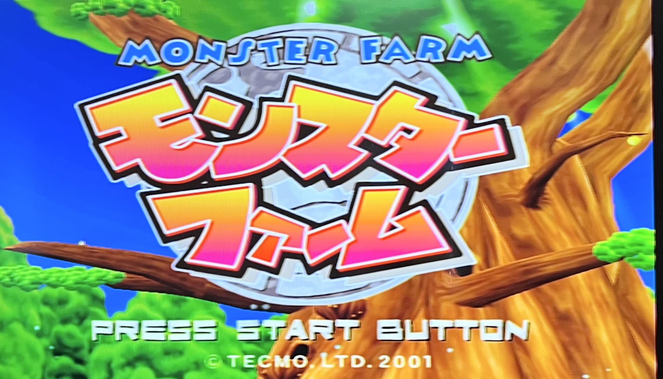 Monster Farm 3 - Japan Import Exclusive Edition - Fun Adventure Game for Kids & Adults - Perfect for Family Game Nights & Anime Lovers