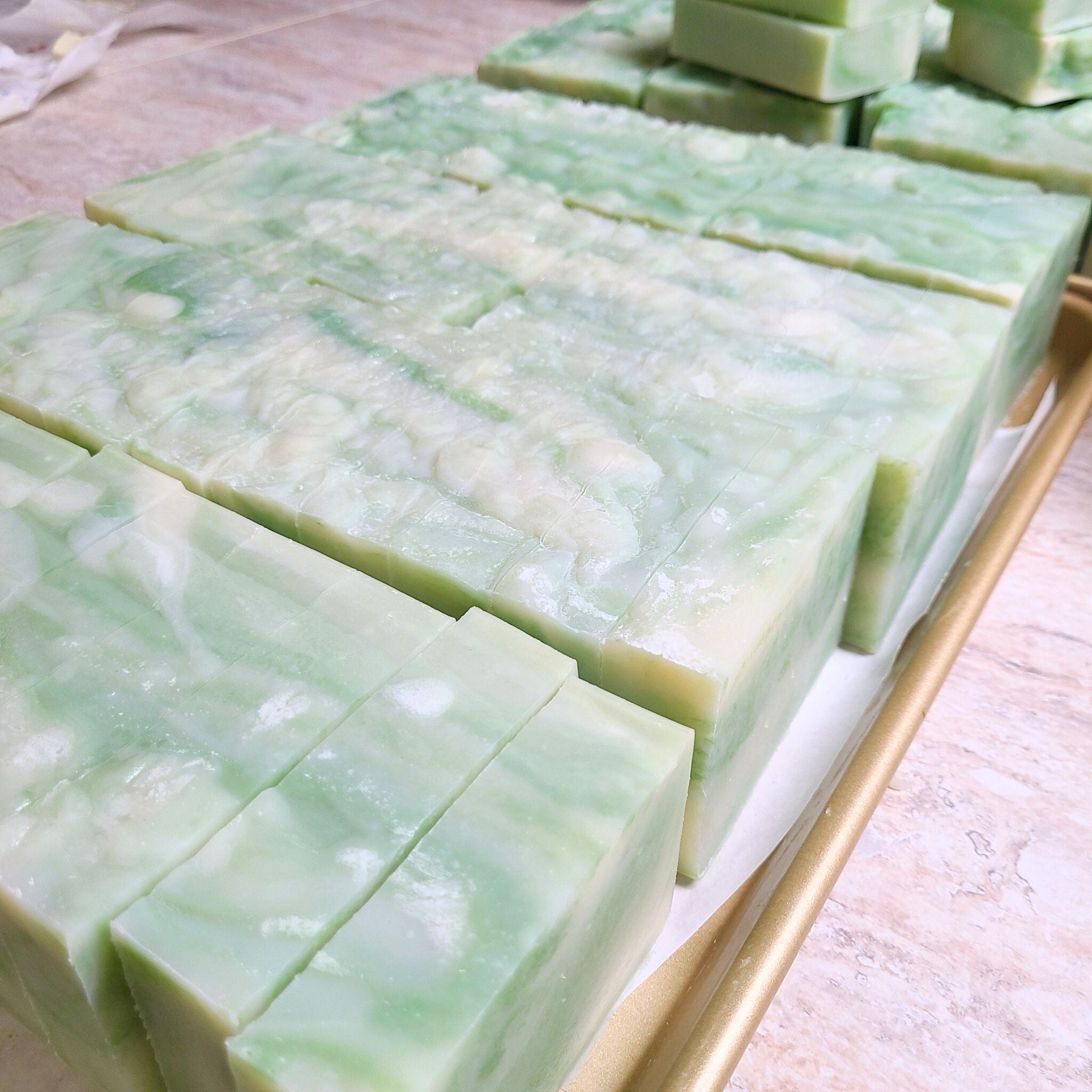 Forest for the Trees Handmade Soap - Natural Organic Bar Soap for Sensitive Skin | Eco-Friendly Bath & Shower Gift | Perfect for Spa, Relaxation & Self-Care Routines