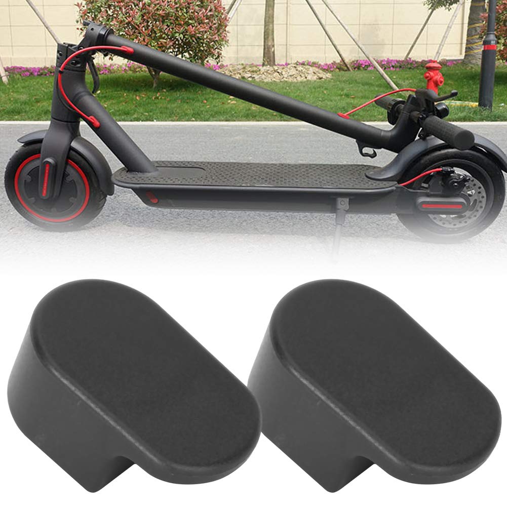 2 Pcs Rear Hook Mudguard for MAX G30 Electric Scooter - Durable Accessory for Commuting & Urban Riding