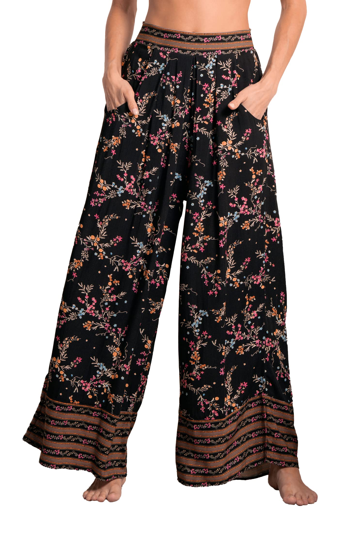 Maaji Women's Yoga Pants - High Waisted Stretchy Workout Leggings for Running, Gym & Lounge | Comfortable Athletic Wear for Women