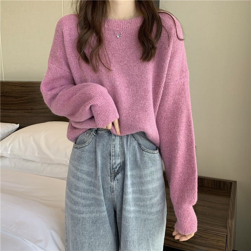 pink