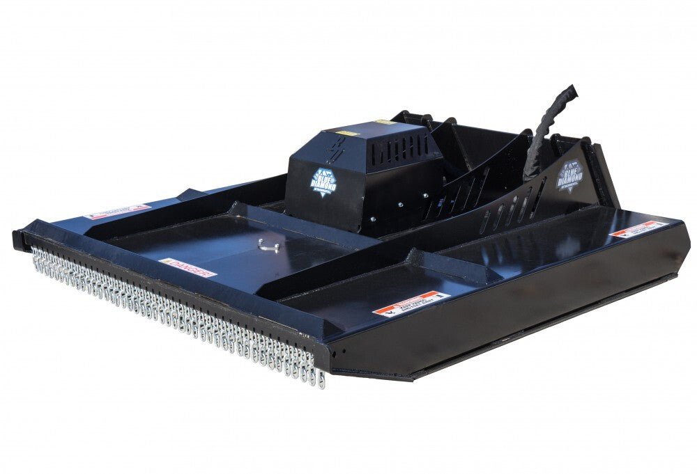 Heavy Duty Brush Cutter - Professional Weed Trimmer & Grass Cutter for Landscaping, Yard Maintenance & Tough Vegetation Clearing