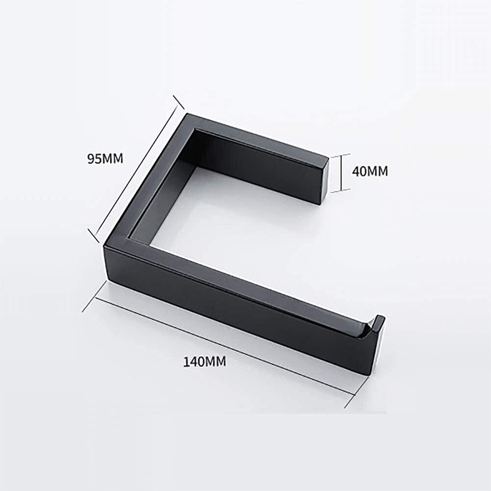 Stainless Steel Paper Towel Dispenser - Wall Mounted Toilet Paper Holder for Bathroom & Kitchen | Durable & Rustproof for Home & Office Use