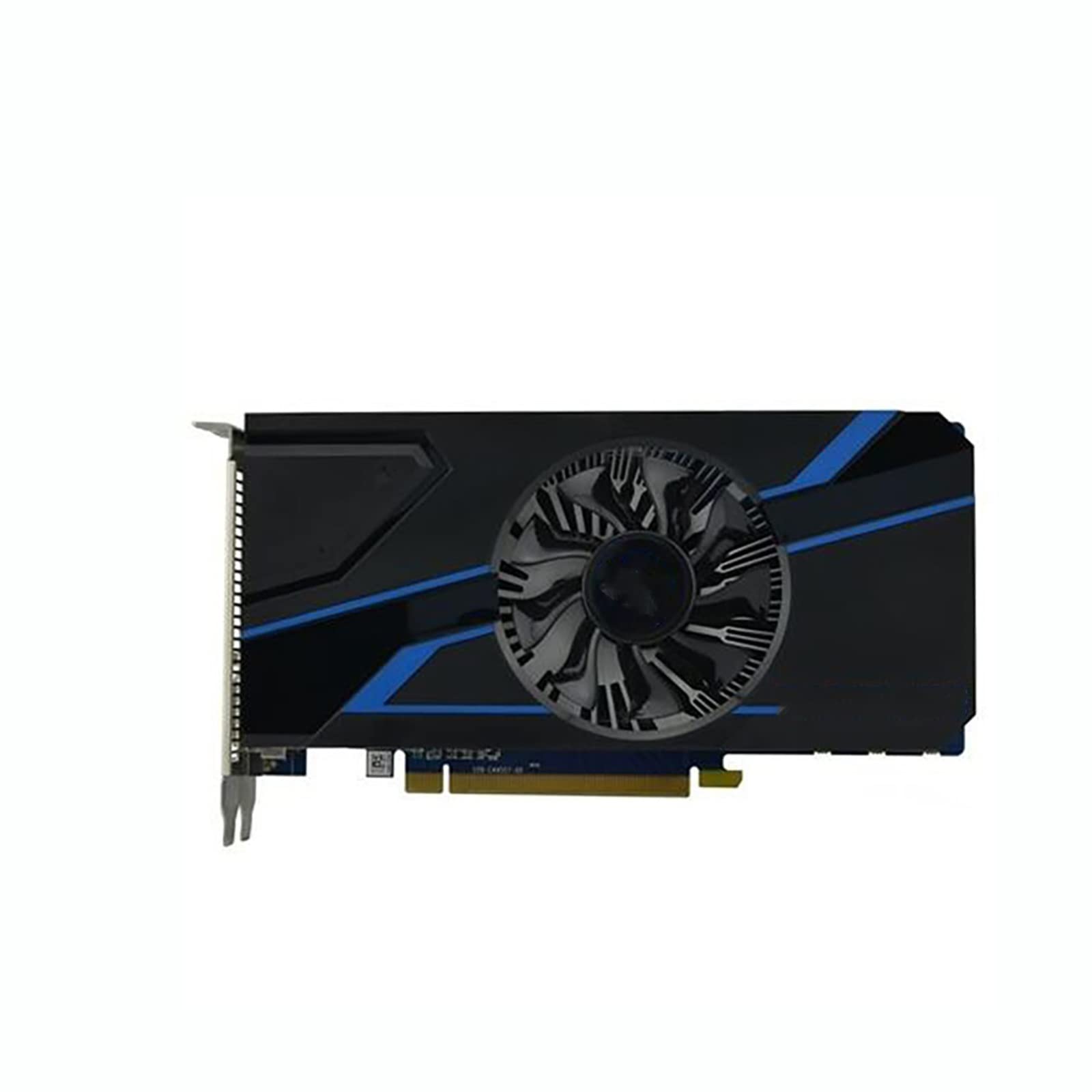 SCOOVY Replacement Cooling Fan for SAPPHIRE Radeon HD 7770 1GB GDDR5 PCI-E X16 Graphics Card - Compatible with HD7770 1G Video Card - Perfect for PC Gaming, Video Editing, and Cryptocurrency Mining