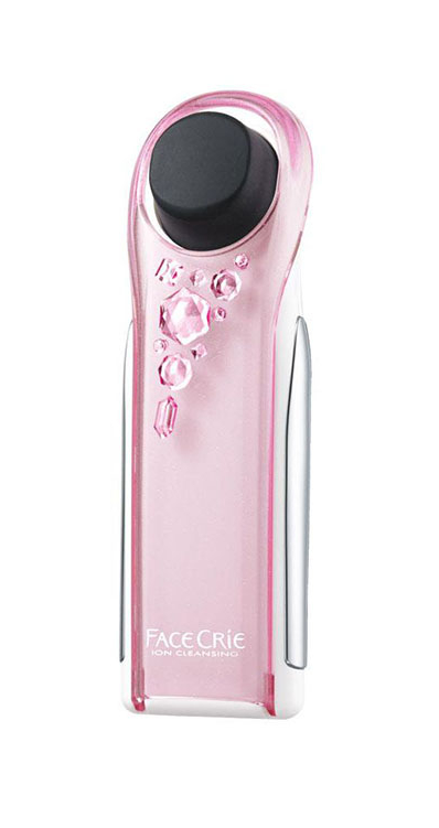 NC 5610 Facial Ion Cleansing Device - Japanese Made for Deep Pore Cleansing & Skin Rejuvenation | Perfect for Daily Skincare Routine & Spa-Like Experience at Home