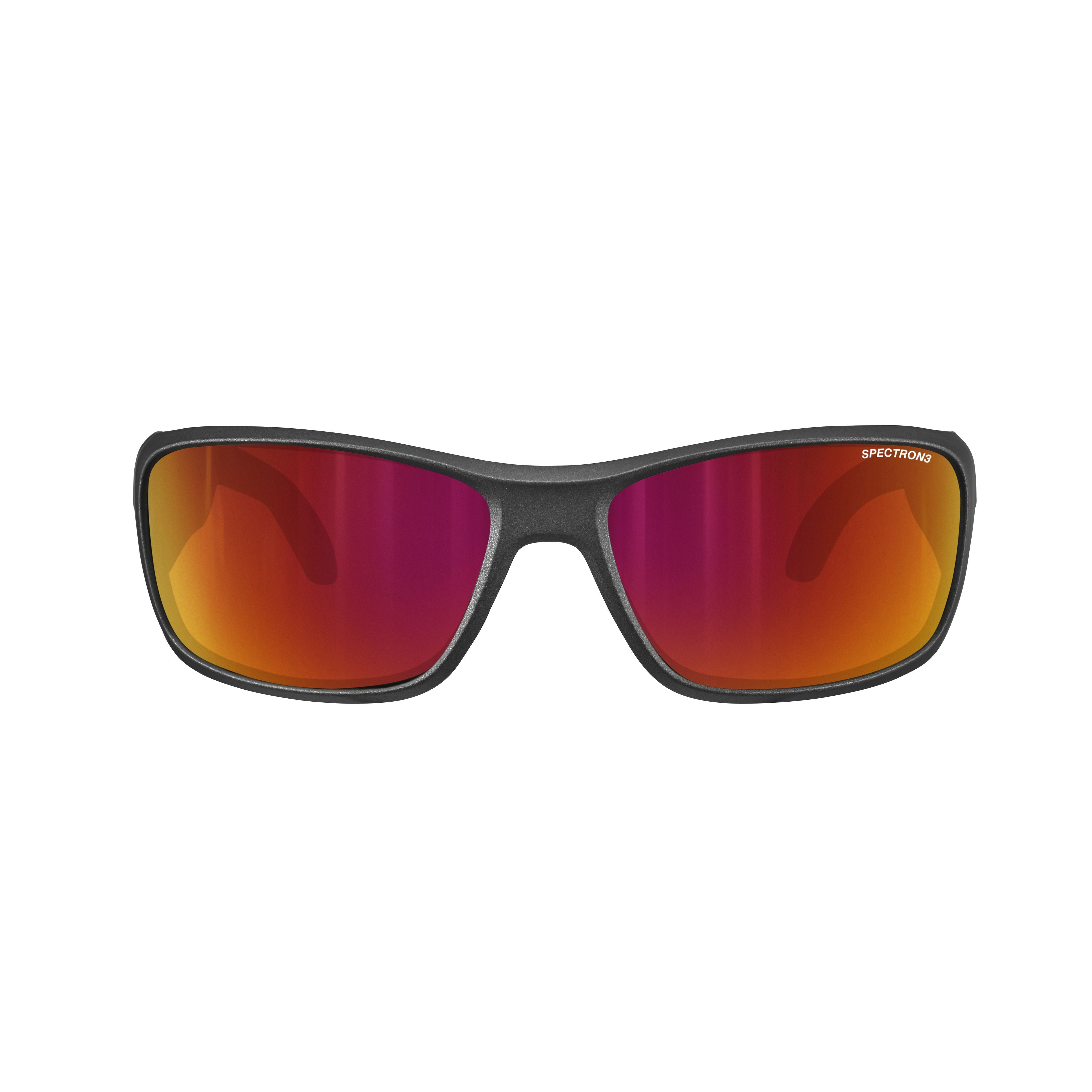 Run2 J566 Polarized Sports Sunglasses for Running, Cycling & Outdoor Activities - UV Protection & Anti-Glare for Men & Women