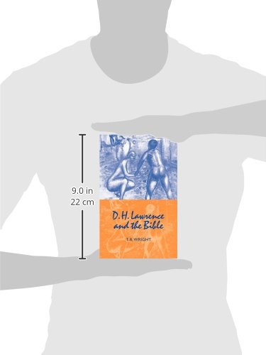 D.H. Lawrence Biblical Analysis - Literary Criticism of Bible References in Lawrence's Works | Perfect for Literature Students & Book Clubs
