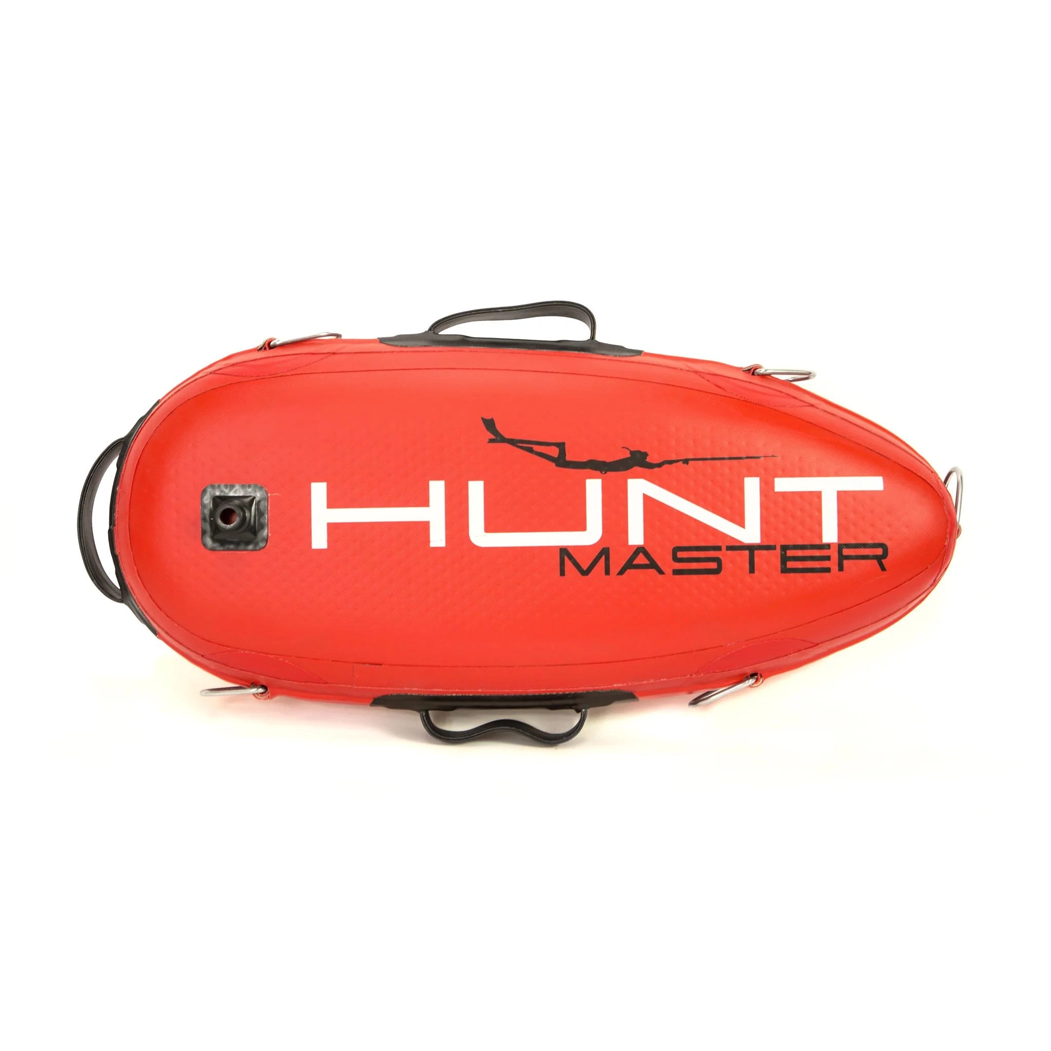 Hunt Master Abyss PVC Float 104cm - Large Inflatable Fishing Float for Saltwater & Freshwater - Perfect for Kayak Fishing, Boat Fishing & Shore Casting