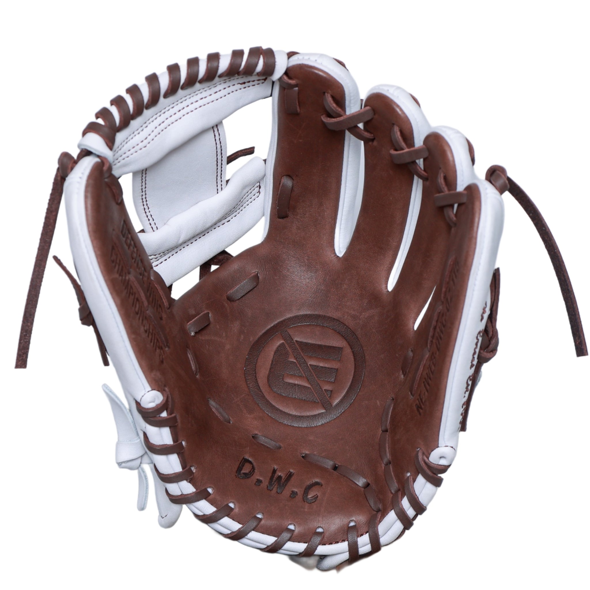 NO E I WEB CROSS D.W.C. Fielders Glove 003 - Premium Baseball Glove for Outfielders | Perfect for Practice & Games | Durable & Comfortable for Training & Competitive Play