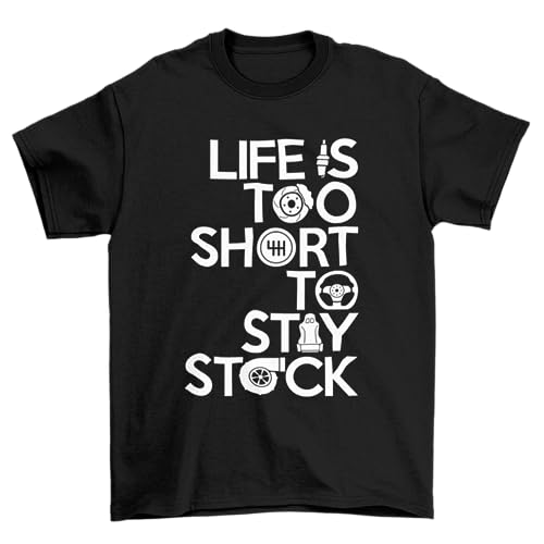 Life Too Short Stock