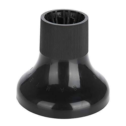 Universal Hair Dryer Diffuser Cover - Fast & Gentle Hair Drying Attachment for Curly, Wavy & Natural Hair - Perfect for Home, Salon & Travel Use