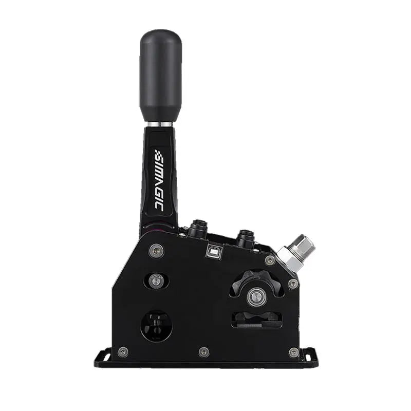 Simagic Q1 Sequential Shifter - High Performance Racing Shifter for Simulators & Real Cars | Perfect for Gaming, Drifting & Track Days