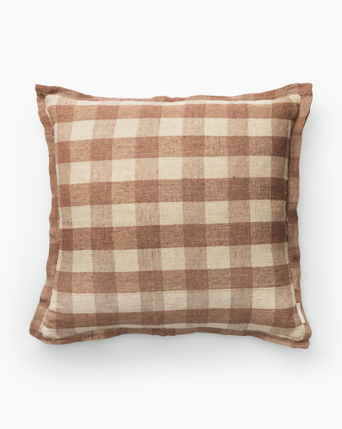 Premium Dabney Pillow Cover - Soft & Breathable Cotton Linen Blend - 18x18 Inches - Perfect for Living Room, Bedroom & Outdoor Decor