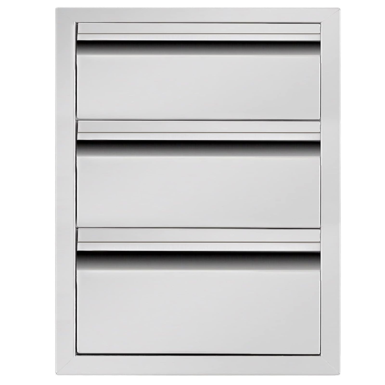 Stainless Steel Outdoor Kitchen Drawers 16
