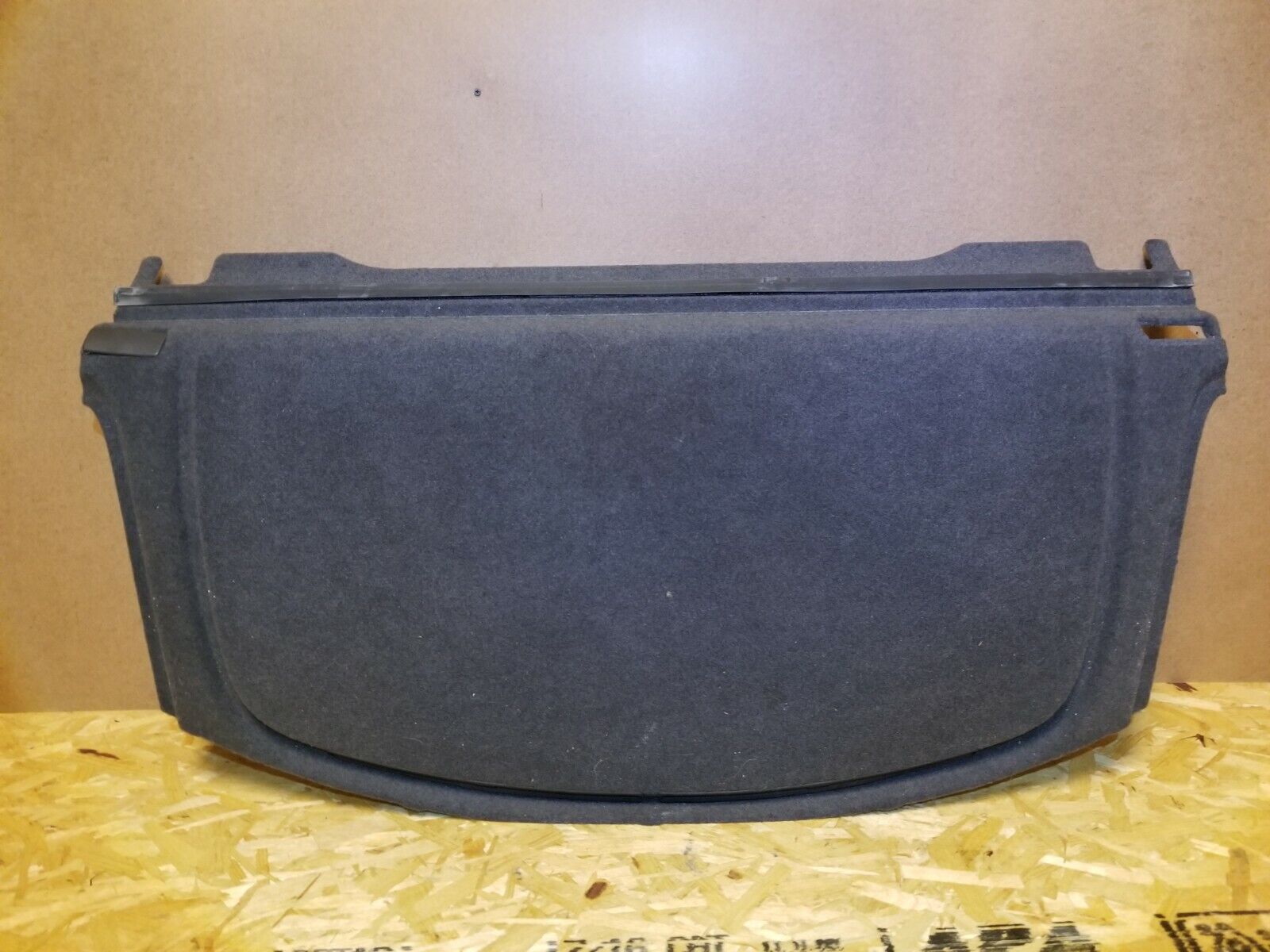 Original Volvo S40 Rear Interior Shelf Package Tray Trim Panel - OEM Replacement for 2005 2006 2007 2008 2009 Models - Perfect for Organizing Car Accessories & Enhancing Storage Space