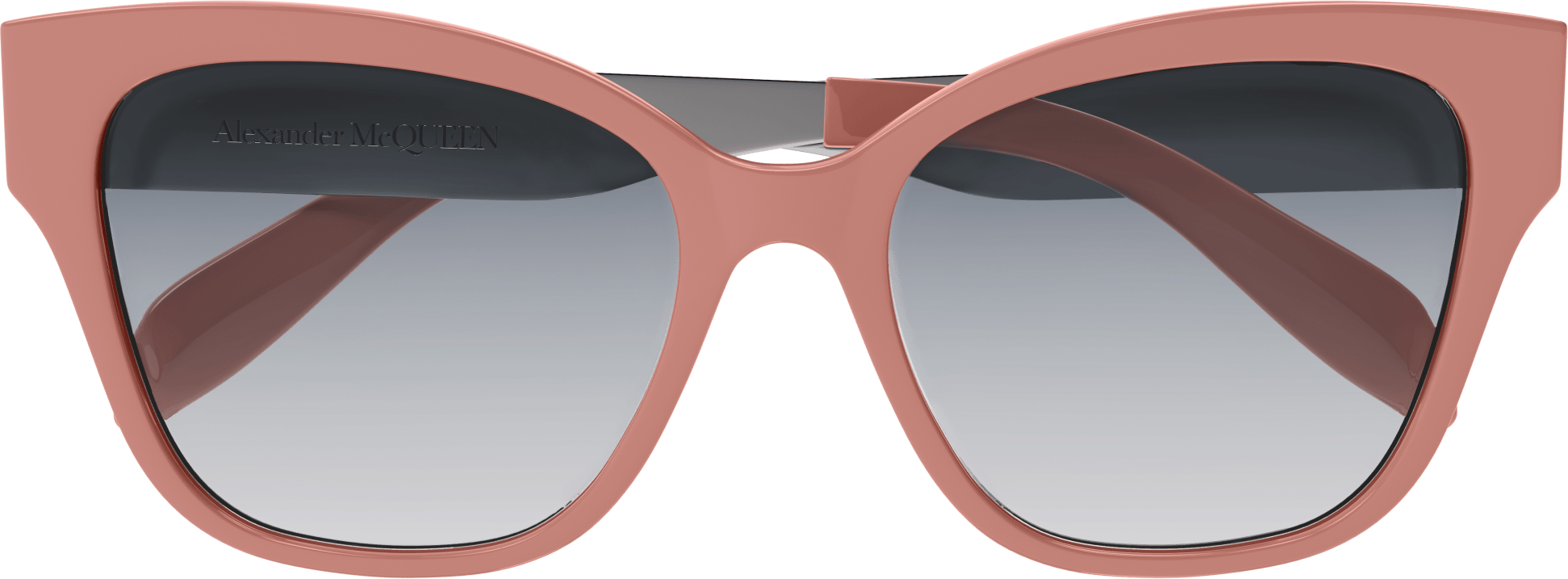 Alexander McQueen AM0353S Sunglasses - Luxury Designer Shades for Men & Women - UV Protection & Polarized Lenses - Perfect for Outdoor Activities, Travel & Fashion Statements
