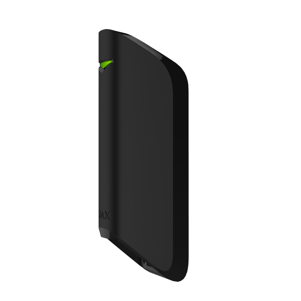 Wireless Motion Sensor Curtain - MotionProtect Smart Home Security for Windows & Doors | Perfect for Indoor/Outdoor Use, Pet-Friendly Alarm System