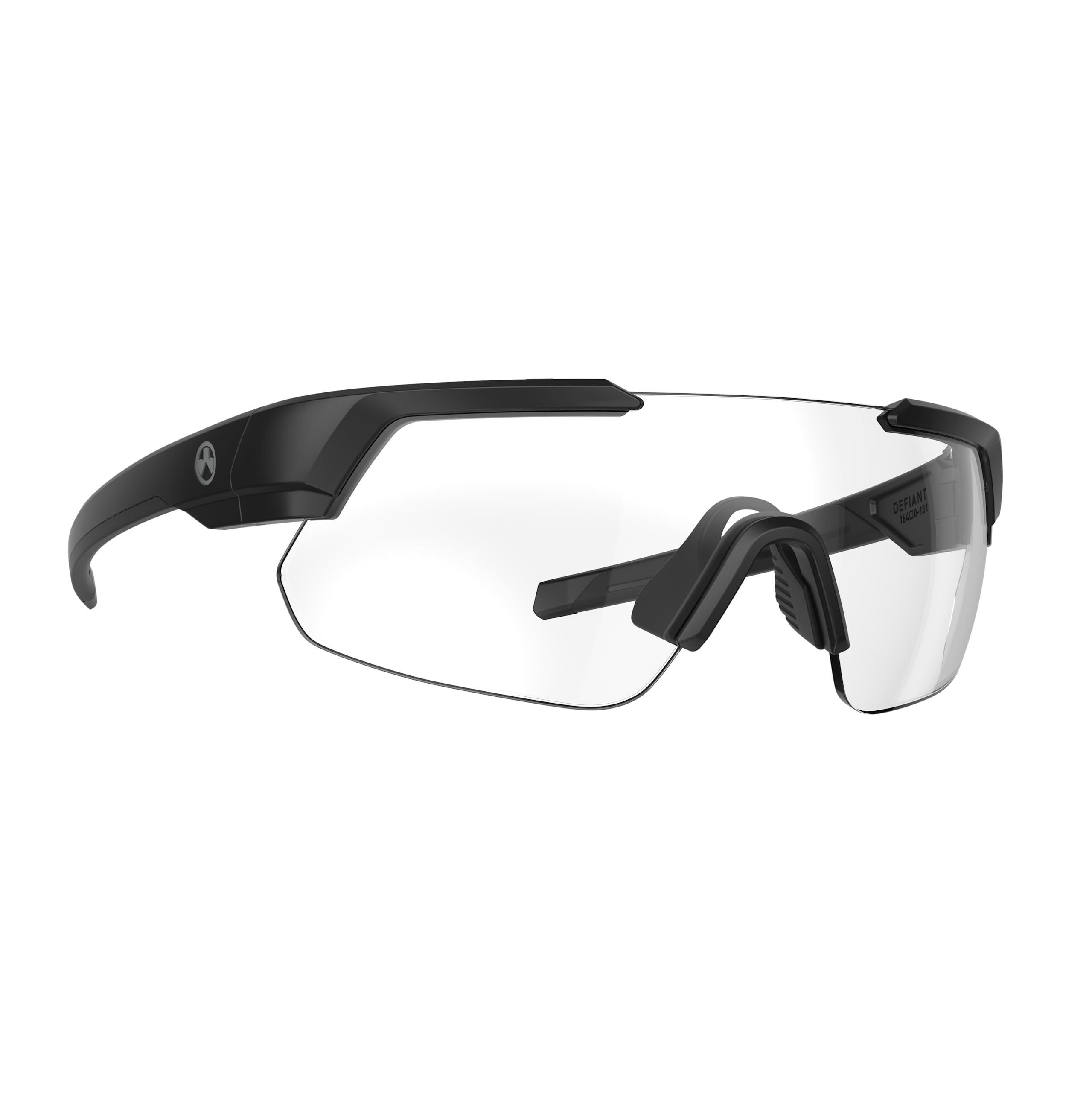 Magpul Defiant Tactical Glasses - Polarized Sports Sunglasses for Men - Shooting, Cycling & Outdoor Activities