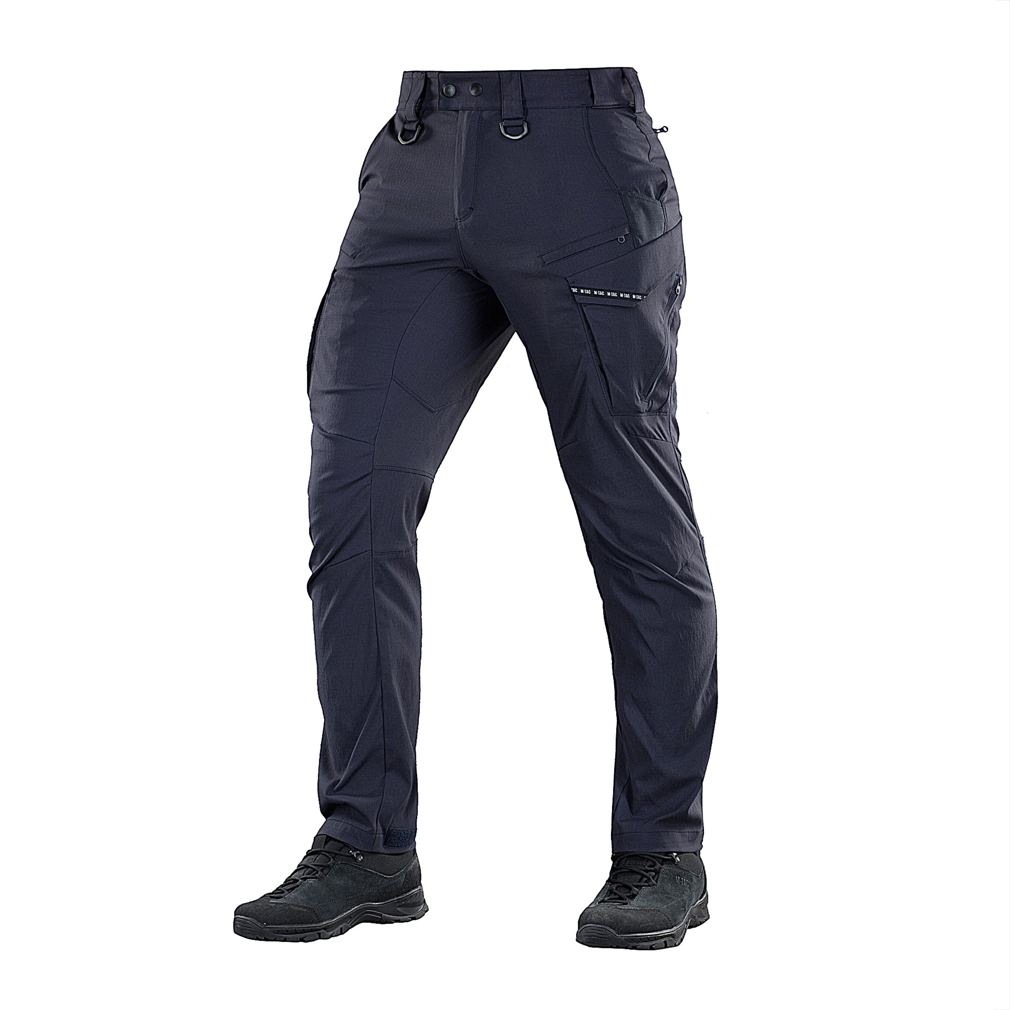 Dark Navy Blue