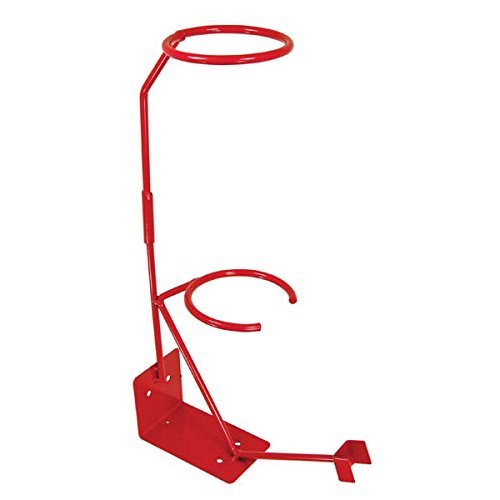 150-HS Wall Mountable Spray Gun and Strainer Holder - Perfect for Auto Body Shops, Paint Booths & DIY Projects