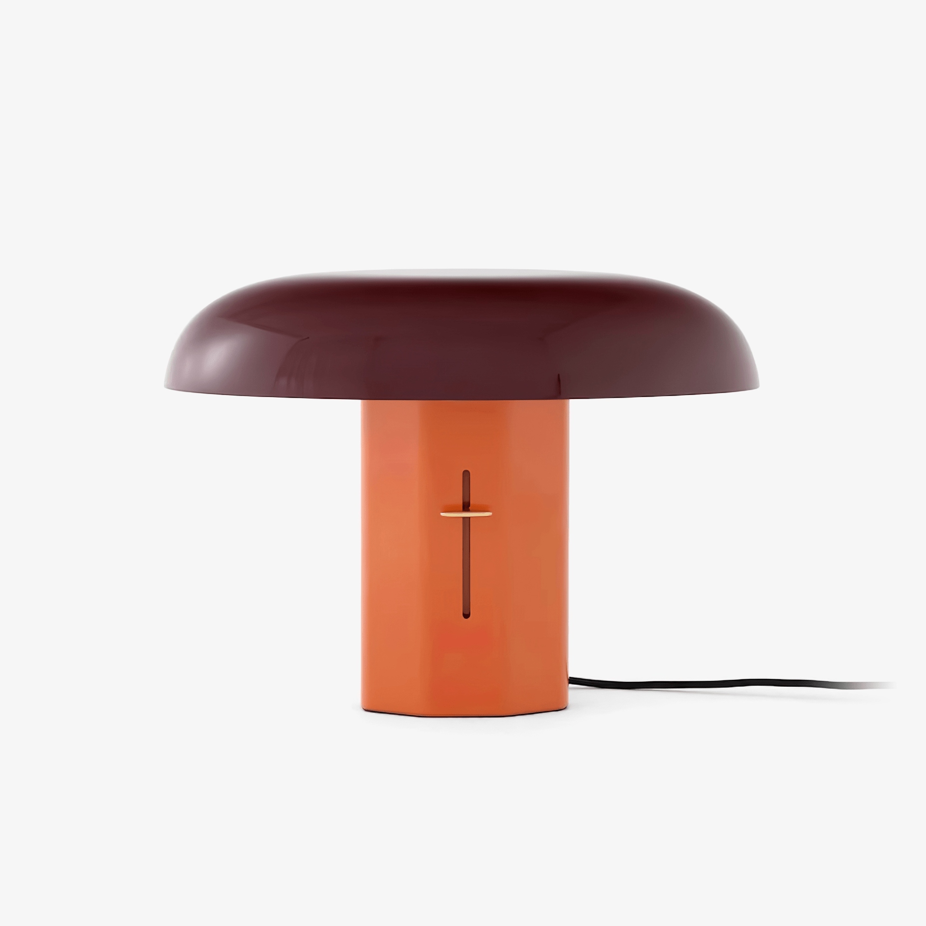 Molli Mushroom Table Lamp - Soft LED Night Light for Bedroom, Nursery, Living Room - Dimmable & Energy-Efficient Decorative Lighting for Cozy Ambience