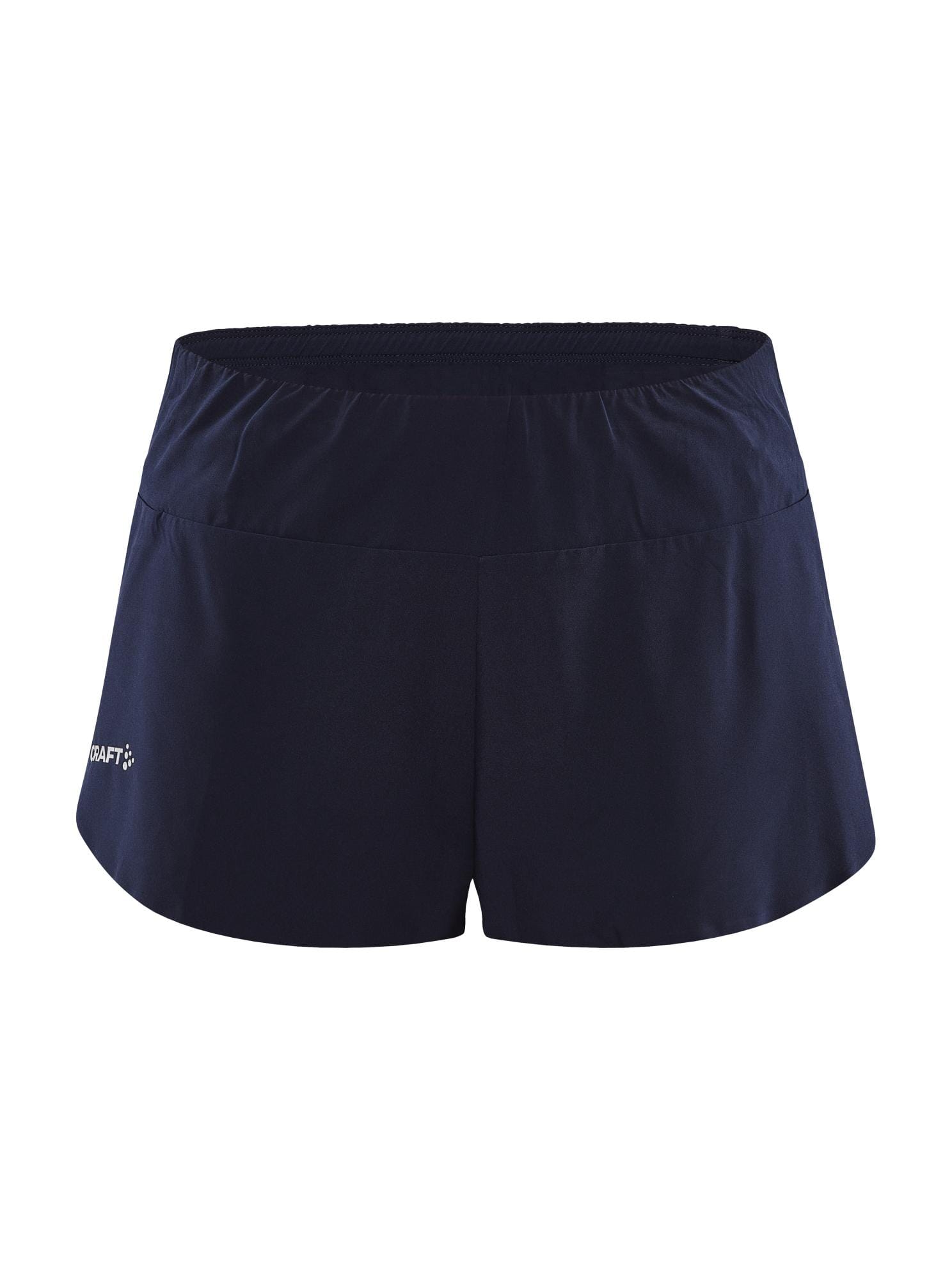Women's Pro Hypervent Running Split Shorts - Lightweight, Breathable & Quick-Dry for High-Intensity Workouts & Marathon Training