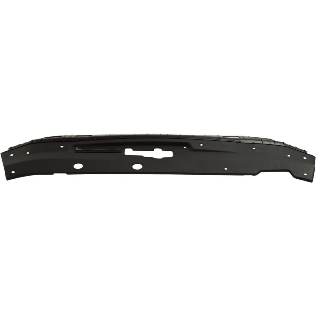 2018-2019 Hyundai Sonata Radiator Support Cover Upper Replacement - OEM HY1224117 & 86361C2AA0 Compatible - Perfect for DIY Car Repairs & Collision Damage Restoration