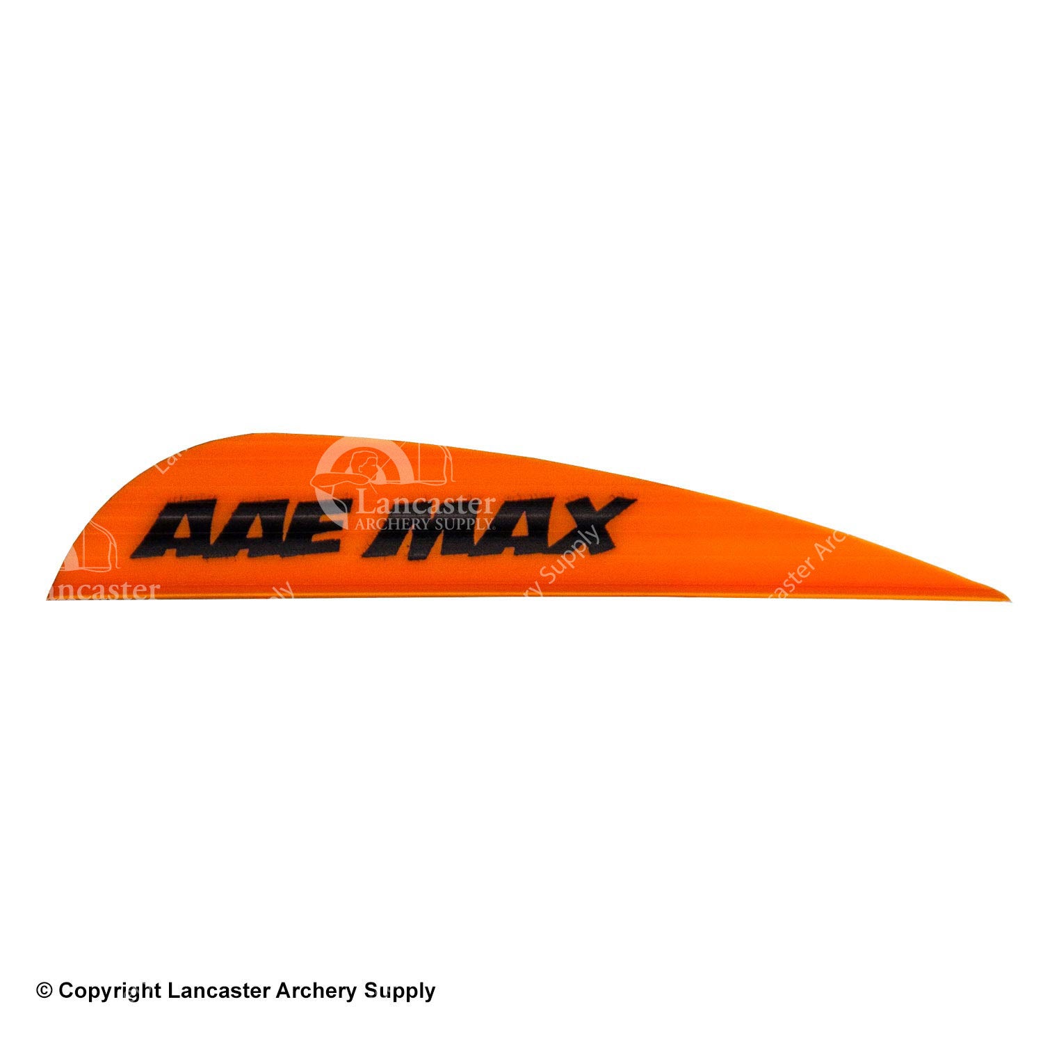 AAE Max Stealth Vanes - High Performance Archery Vanes for Hunting & Target Shooting | Perfect for Bow Hunting, 3D Archery & Outdoor Sports