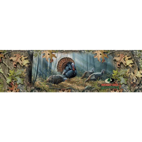 Woodland Splendor Turkey