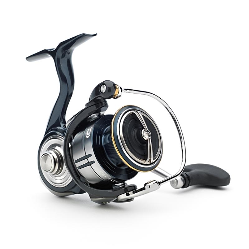 Daiwa 24 Certate LT Spinning Fishing Reel - Lightweight Saltwater & Freshwater Fishing Gear for Bass, Trout, and Saltwater Game Fish
