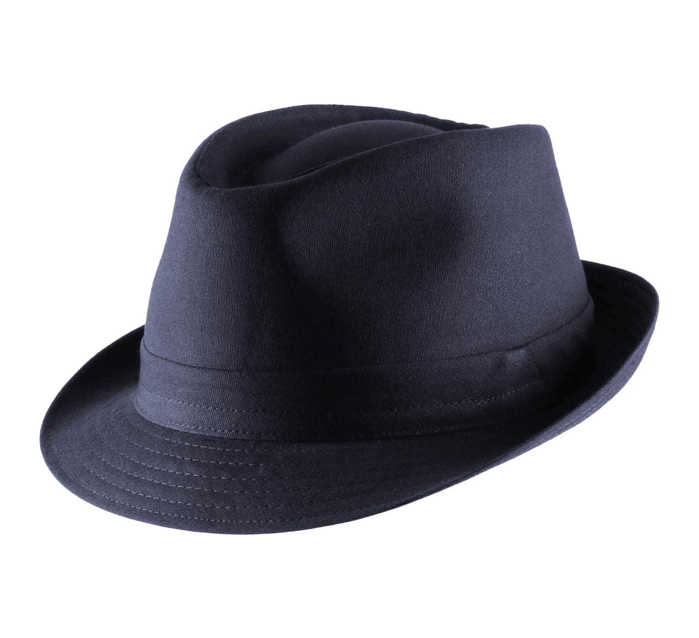 The Timeless Elegance of the Vintage Classic Trilby Hat