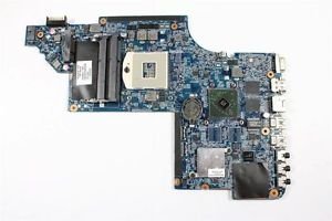 HP Pavilion DV7 AMD Motherboard 659093-001 - Replacement Logic Board for HP DV7 Laptops - Perfect for Gaming, Video Editing & Home Office Use