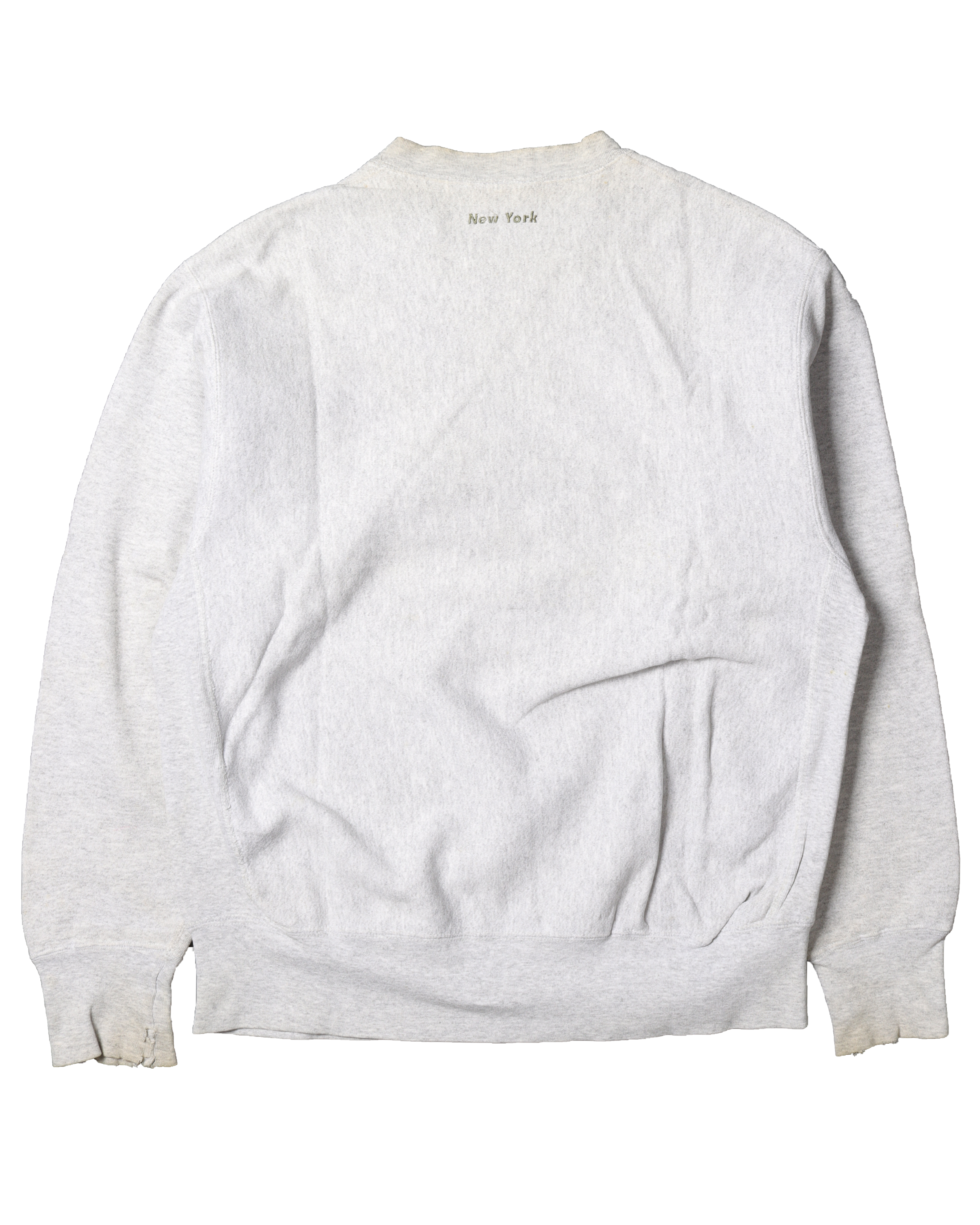 1995 Camo Box Logo Crewneck Sweatshirt - 1 Year Anniversary Edition | Vintage Streetwear for Men & Women | Perfect for Casual Outfits, Street Style & Urban Fashion