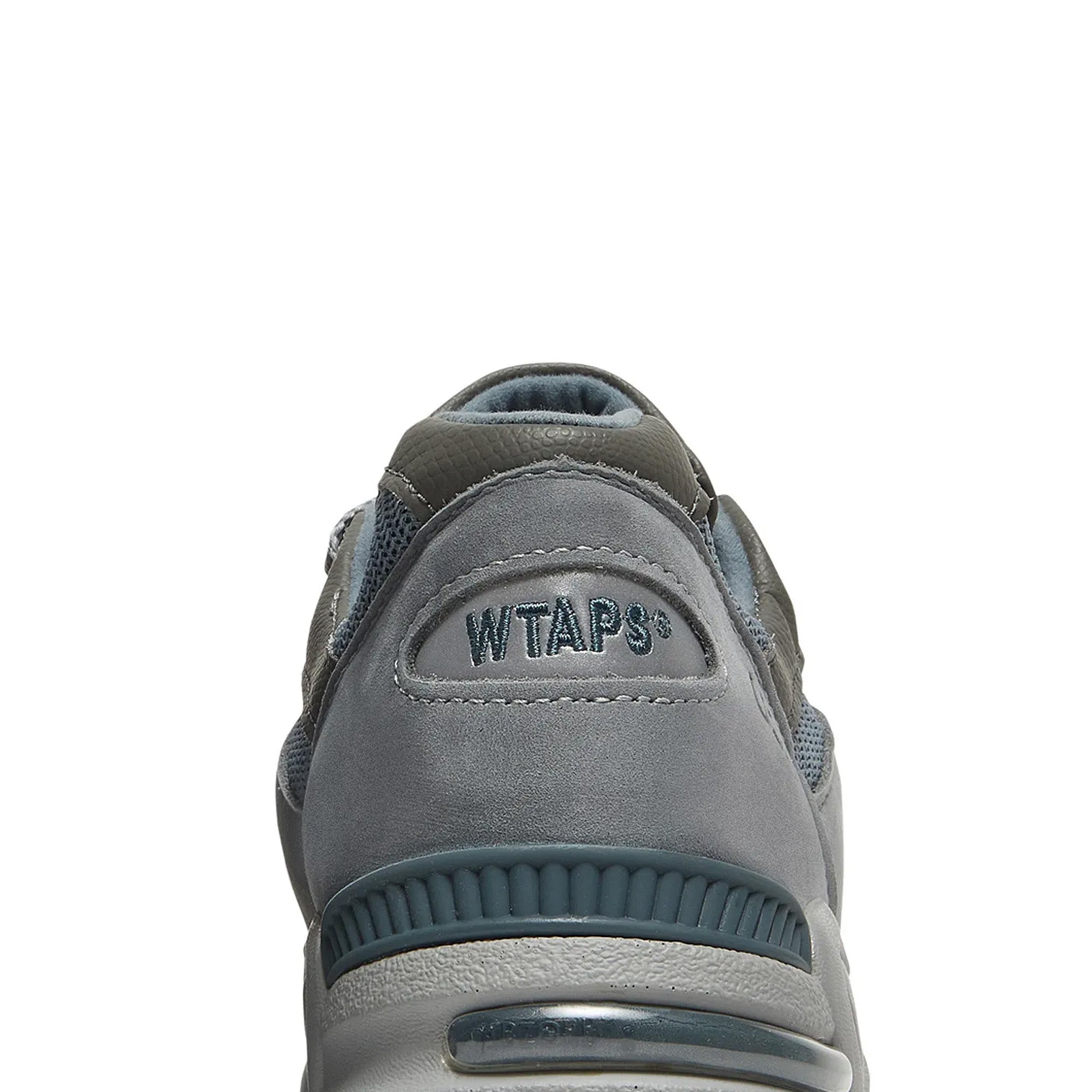 New Balance 990v2 x WTAPS 'Grey' Sneakers - Men's Premium Running Shoes for Comfort & Style - Perfect for Jogging, Gym Workouts & Casual Wear