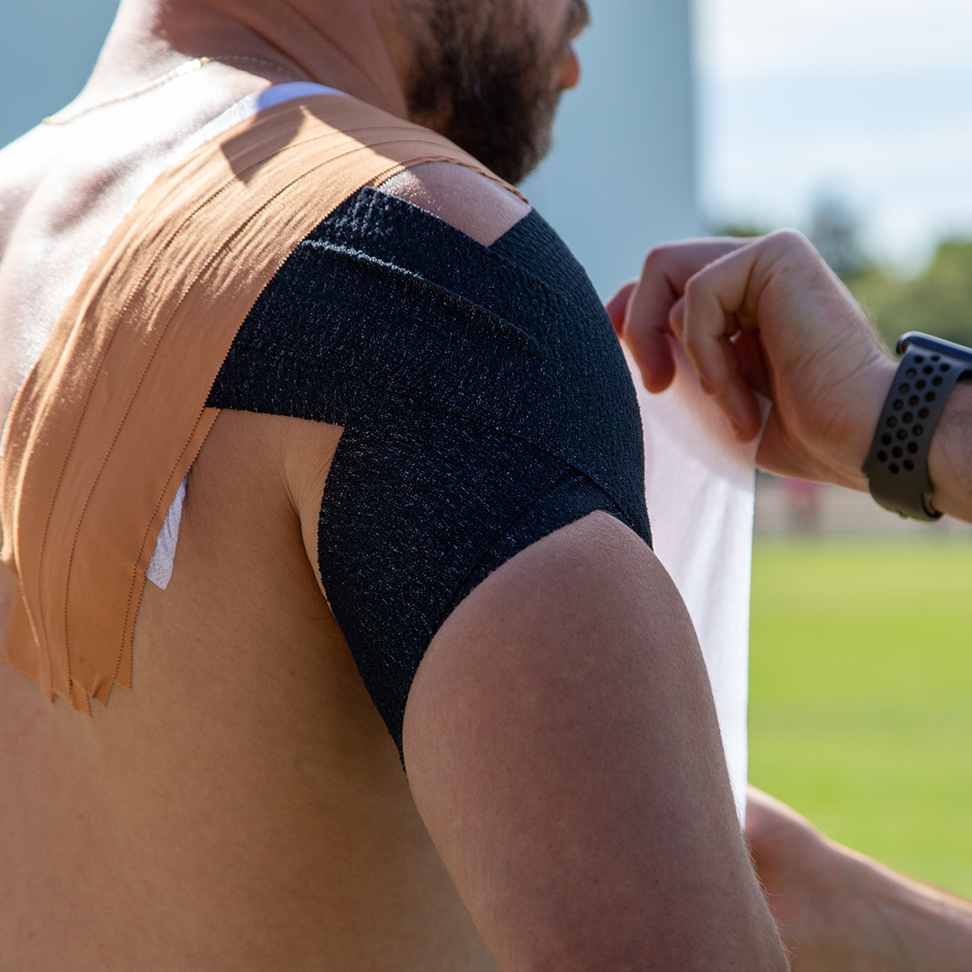 Victor Pro Cohesive Bandage Box - Self-Adhering Medical Wrap for Sports Injuries, First Aid & Veterinary Use - Latex-Free & Breathable Support Bandage for Ankles, Wrists & Joints (Ideal for Athletes, Nurses & Pet Care)