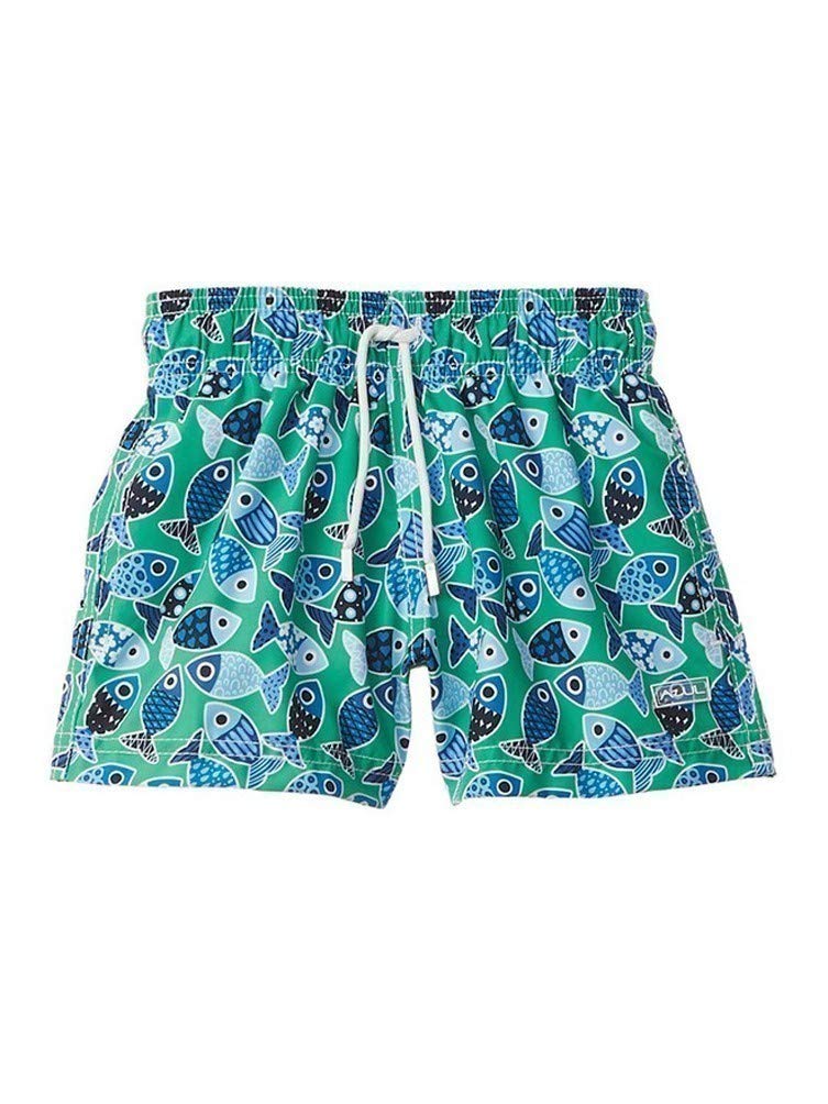 Azul Love Men's Quick-Dry Swim Trunks - Comfortable & Stylish Beach Shorts for Swimming, Surfing & Summer Vacations