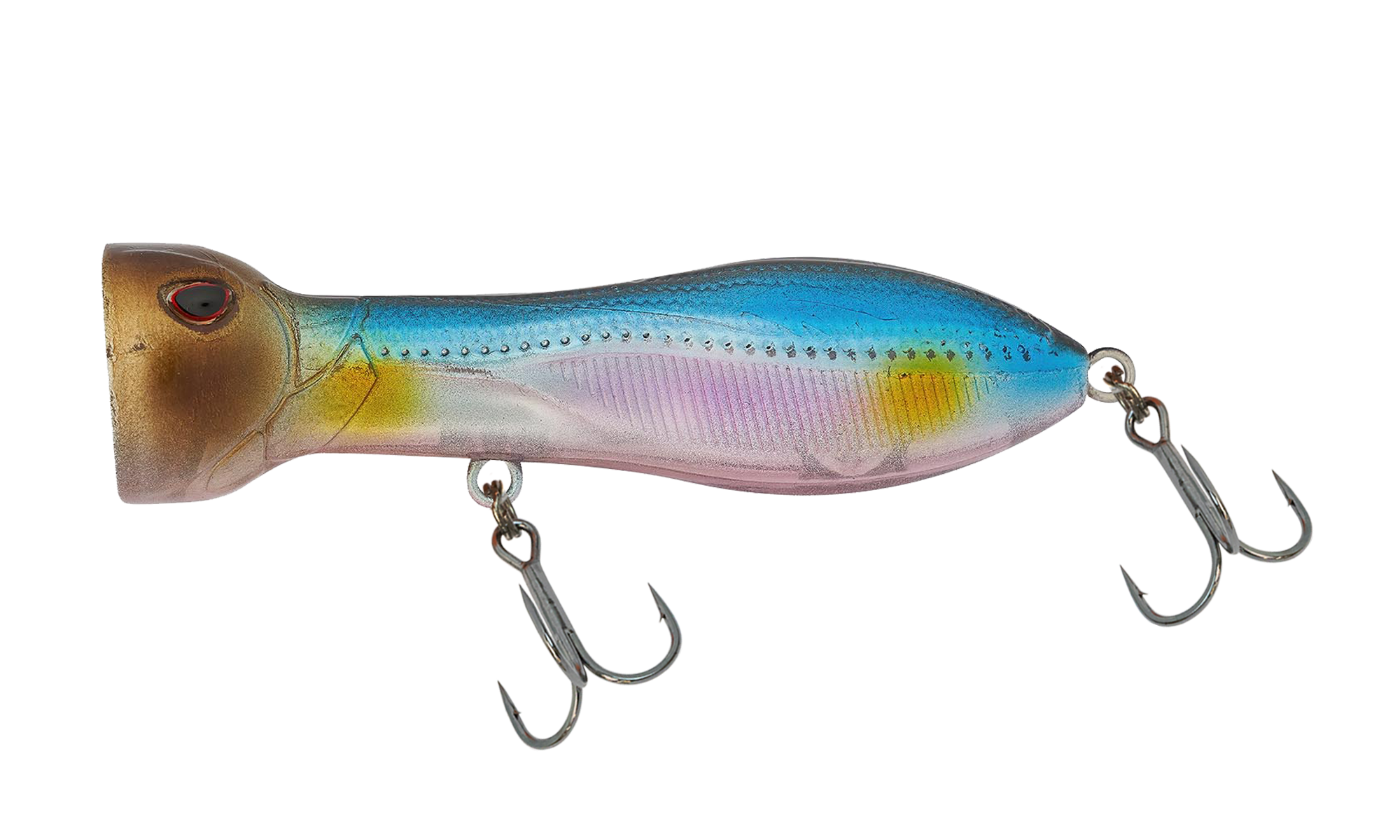 Gold Orange Shad