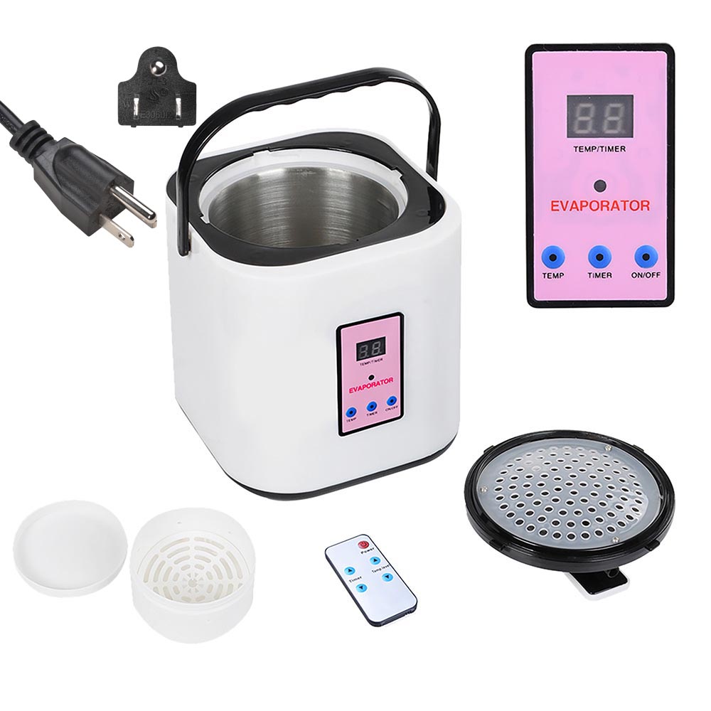 TheLAShop Portable Sauna Tent with Chair & Remote Control - 2L Steam Spa for Home Relaxation, Detox, and Weight Loss | Perfect for Personal Wellness & Stress Relief